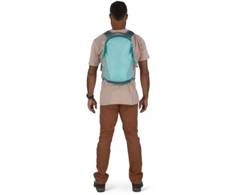 Рюкзак туристичний Osprey Daylite umber/tequila sunrise - O/S - червоний/помаранчевий (009.3733)