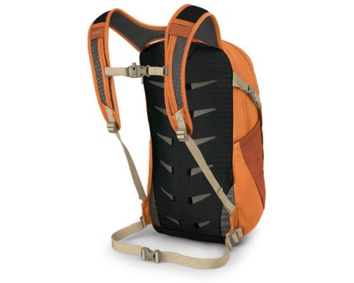 Рюкзак туристичний Osprey Daylite umber/tequila sunrise - O/S - червоний/помаранчевий (009.3733)