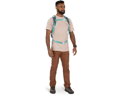 Рюкзак туристичний Osprey Daylite umber/tequila sunrise - O/S - червоний/помаранчевий (009.3733)