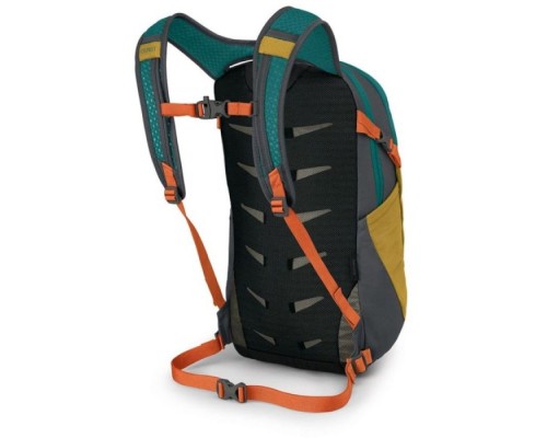 Рюкзак туристичний Osprey Daylite umber/tequila sunrise - O/S - червоний/помаранчевий (009.3733)