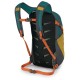 Рюкзак туристичний Osprey Daylite umber/tequila sunrise - O/S - червоний/помаранчевий (009.3733)