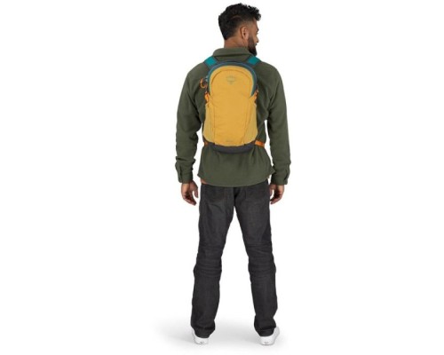 Рюкзак туристичний Osprey Daylite umber/tequila sunrise - O/S - червоний/помаранчевий (009.3733)