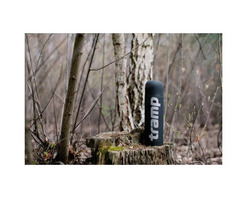 Термос Tramp Soft Touch 0.75 л Black (UTRC-108-black)