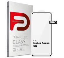 Скло захисне Armorstandart Pro ZTE Nubia Focus 5G Black (ARM78909)