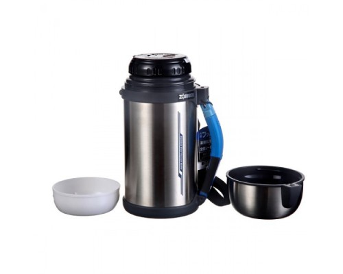 Термос Zojirushi SF-CС15XA 1,5 л Steel (1678.00.18)