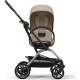 Коляска Cybex Eezy S Twist+ 2 TPE B Almond Beige (з бампером) (524000127)