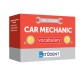 Навчальний набір English Student Картки для вивчення англійської мови Car Mechanic (укр.) (591226003)