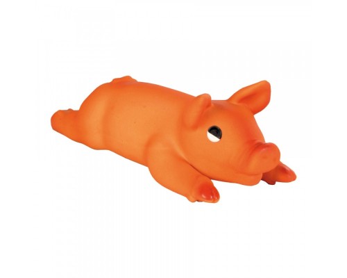 Іграшка для собак Trixie Порося з пискавкою Латекс 23 см (4011905035376) 