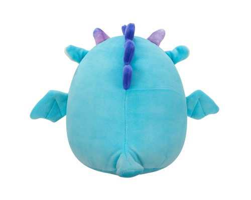 М'яка іграшка Squishmallows Дракон Тетяна 19 см (SQCR06614) М'яка іграшка Squishmallows Дракон Тетяна 19 см (SQCR06614)