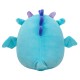 М'яка іграшка Squishmallows Дракон Тетяна 19 см (SQCR06614)