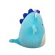 М'яка іграшка Squishmallows Дракон Тетяна 19 см (SQCR06614)