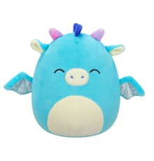 М'яка іграшка Squishmallows Дракон Тетяна 19 см (SQCR06614)