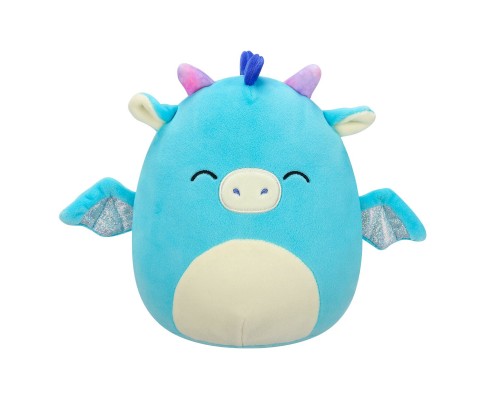 М'яка іграшка Squishmallows Дракон Тетяна 19 см (SQCR06614) М'яка іграшка Squishmallows Дракон Тетяна 19 см (SQCR06614)