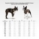 Курточка для тварин WAUDOG Clothes Гранати M 45 (408-4052)