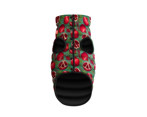 Курточка для тварин WAUDOG Clothes Гранати M 45 (408-4052)