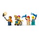 Конструктор LEGO City Жодних обмежень: Автодром для гоночних автомобілів (60460)