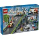 Конструктор LEGO City Жодних обмежень: Автодром для гоночних автомобілів (60460)