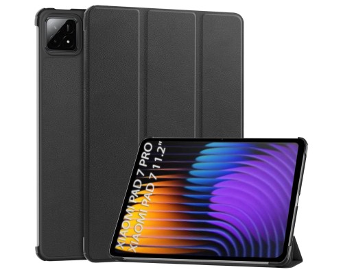 Чохол до планшета BeCover Smart Case Xiaomi Pad 7 / 7 Pro 11.2