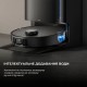 Пилосос Dreame Bot X40 Ultra Complete Black (RLX63CE-2-Bl)
