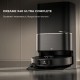 Пилосос Dreame Bot X40 Ultra Complete Black (RLX63CE-2-Bl)
