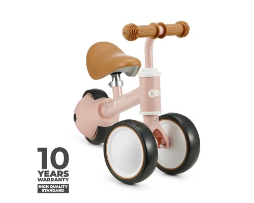 Біговел Kinderkraft Cutie Pink (KRCUTI00PNK0000) (5902533925650) Біговел Kinderkraft Cutie Pink (KRCUTI00PNK0000) (5902533925650)