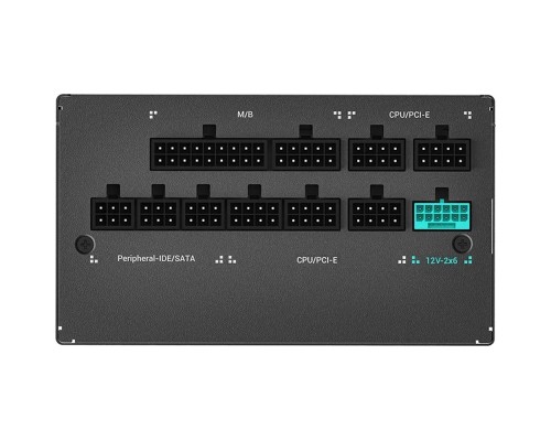 Блок живлення Deepcool 1000W PX1000G V2 (R-PXA00G-FC0B-EU-V2)