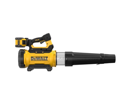 Повітродувка DeWALT XR FLEXVOLT 54 В Li-lon, 257,5 км/ч,3Ah (DCMBL777X1)