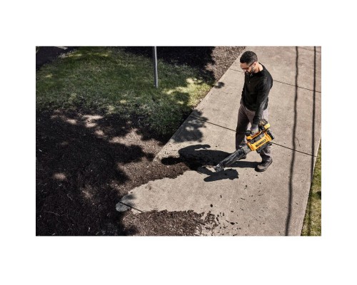 Повітродувка DeWALT XR FLEXVOLT 54 В Li-lon, 257,5 км/ч,3Ah (DCMBL777X1)