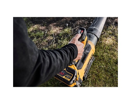Повітродувка DeWALT XR FLEXVOLT 54 В Li-lon, 257,5 км/ч,3Ah (DCMBL777X1)