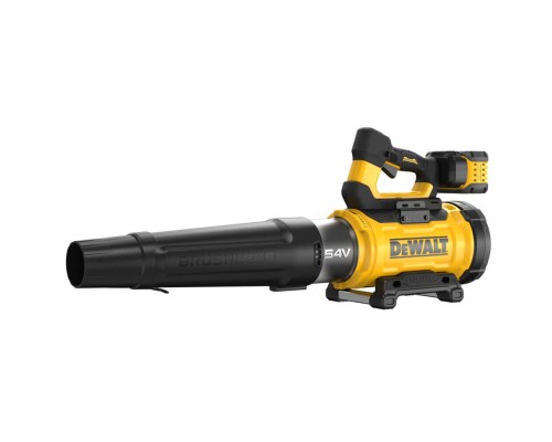 Повітродувка DeWALT XR FLEXVOLT 54 В Li-lon, 257,5 км/ч,3Ah (DCMBL777X1)