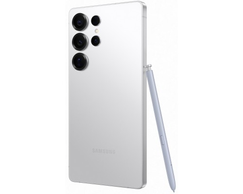 Мобільний телефон Samsung Galaxy S25 Ultra 12/256Gb Titanium Whitesilver (SM-S938BZSDEUC)
