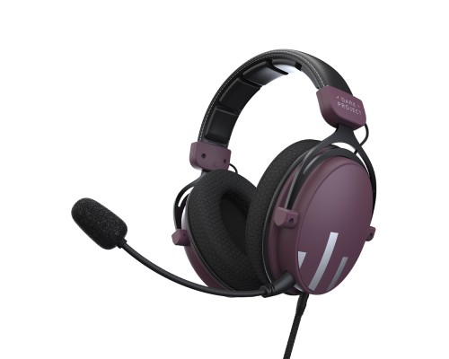 Навушники Dark Project One HS4 Wired Purple/Black (DPO-HS-5004)