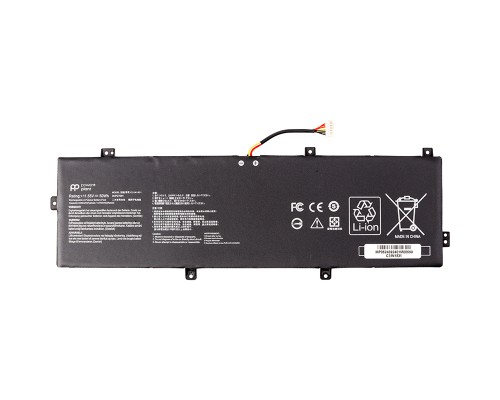 Акумулятор до ноутбука ASUS Pro 3548FA (C31N1831) 11.55V 4335mA PowerPlant (NB432134)