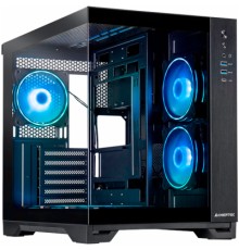 Кулер до корпусу Chieftec VISIO (GM-30B-TG-OP)