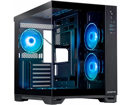 Кулер до корпусу Chieftec VISIO (GM-30B-TG-OP)