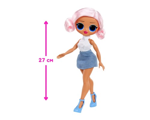 Лялька L.O.L. Surprise! серії OPP O.M.G. – Леді Аптаун (988885)