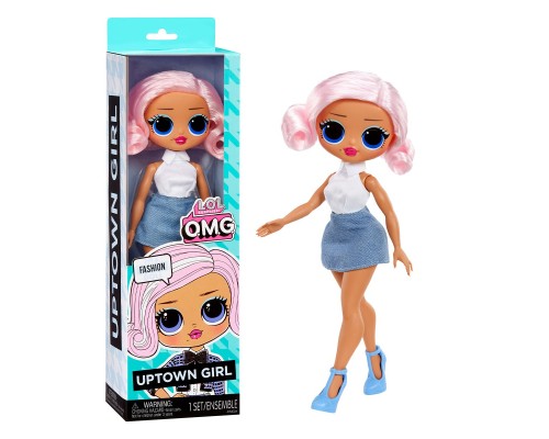 Лялька L.O.L. Surprise! серії OPP O.M.G. – Леді Аптаун (988885)