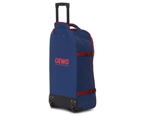 Дорожня сумка Gewo Trolley M Rocket blue/red (101266530) (931303)