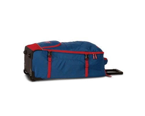 Дорожня сумка Gewo Trolley M Rocket blue/red (101266530) (931303)