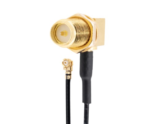 Аксесуар до пульта RadioMaster GX12 DIY 90 Degree RP-SMA Cable (HP0157.0095) Аксесуар до пульта RadioMaster GX12 DIY 90 Degree RP-SMA Cable (HP0157.0095)