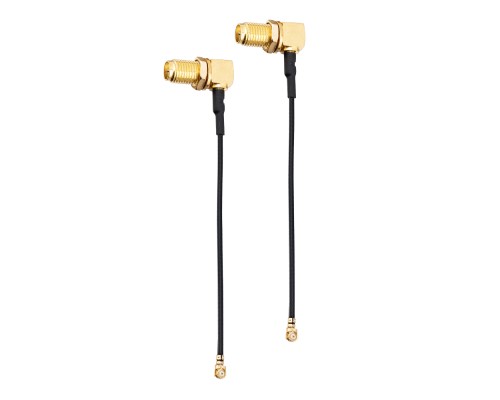 Аксесуар до пульта RadioMaster GX12 DIY 90 Degree RP-SMA Cable (HP0157.0095) Аксесуар до пульта RadioMaster GX12 DIY 90 Degree RP-SMA Cable (HP0157.0095)