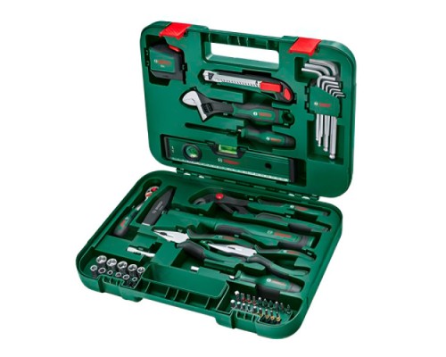Набір інструментів Bosch 52шт (1.600.A02.BY7)