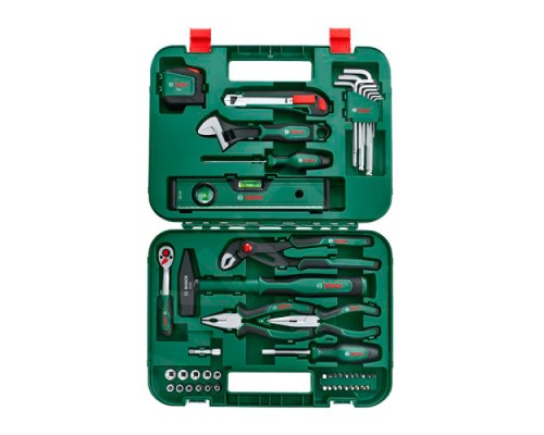 Набір інструментів Bosch 52шт (1.600.A02.BY7)