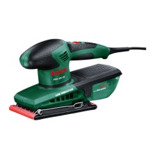Шліфувальна машина Bosch PSS 200 AC 200Вт, платформа 93x230, 24000кол/хв, 1.6кг (0.603.340.100)