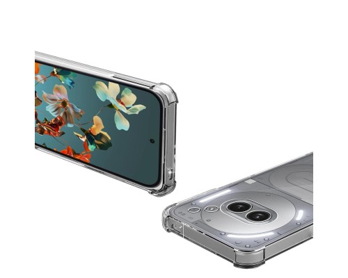 Чохол до мобільного телефона BeCover Anti-Shock Nothing Phone (2a) Plus Clear (713160)
