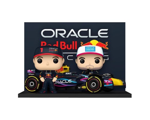 Фігурка Funko Pop серії Moment серії Формула-1 - Команда Ред Булл (80579)