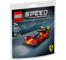 Конструктор LEGO Speed Champions Ferrari 499P — гіперкар (30709)