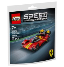 Конструктор LEGO Speed Champions Ferrari 499P — гіперкар (30709)