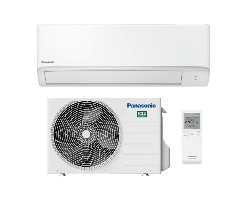 Кондиціонер Panasonic CS-TZ25ZKEW/CU-TZ25ZKE