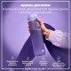 Пляшка для води ION8 OneTouch 1000 мл BPA Free, Light Purple (I8RF1000PERI)